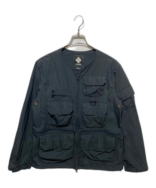 Columbia（コロンビア）Columbia (コロンビア) ギブストレイルジャケット グリーン サイズ:Lの古着・服飾アイテム