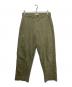 HERILL（ヘリル）の古着「USMC HBT Pants」｜オリーブ