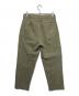 HERILL (ヘリル) USMC HBT Pants オリーブ サイズ:1：35000円
