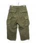 HERILL (ヘリル) Duck Jungle fatiguepants オリーブ サイズ:1：26000円