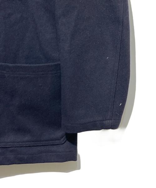 VETRA（ベトラ）VETRA (ベトラ) ウールカバーオール ネイビー サイズ:38の古着・服飾アイテム