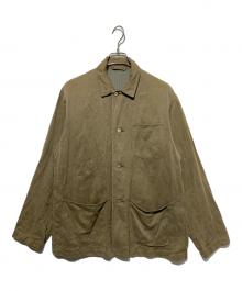 MAATEE&SONS（マーティーアンドサンズ）の古着「ドゥルン47 カバーオール」｜オリーブ