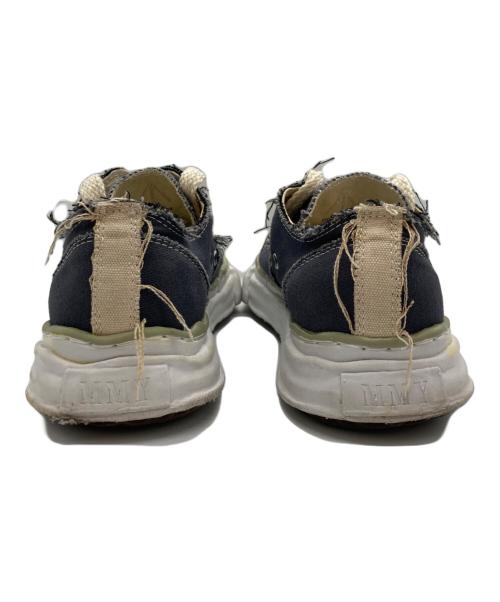 Maison MIHARA YASUHIRO（メゾン ミハラ ヤスヒロ）Maison MIHARA YASUHIRO (メゾン ミハラ ヤスヒロ) スニーカー グレー サイズ:43の古着・服飾アイテム