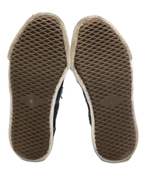 Maison MIHARA YASUHIRO（メゾン ミハラ ヤスヒロ）Maison MIHARA YASUHIRO (メゾン ミハラ ヤスヒロ) スニーカー グレー サイズ:43の古着・服飾アイテム