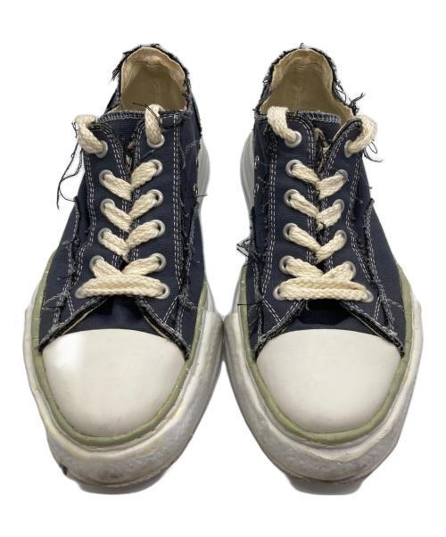 Maison MIHARA YASUHIRO（メゾン ミハラ ヤスヒロ）Maison MIHARA YASUHIRO (メゾン ミハラ ヤスヒロ) スニーカー グレー サイズ:43の古着・服飾アイテム