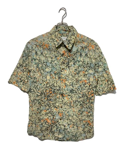 LEMAIRE（ルメール）LEMAIRE (ルメール) 総柄シャツ ベージュ サイズ:XSの古着・服飾アイテム