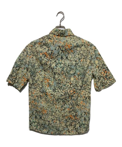LEMAIRE（ルメール）LEMAIRE (ルメール) 総柄シャツ ベージュ サイズ:XSの古着・服飾アイテム