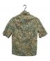 LEMAIRE (ルメール) 総柄シャツ ベージュ サイズ:XS：14000円