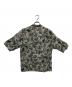 LEMAIRE (ルメール) 総柄レーヨンシャツ グレー サイズ:46：15000円