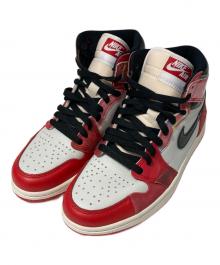 NIKE（ナイキ）の古着「Air Jordan 1 High OG SP」｜ホワイト×レッド