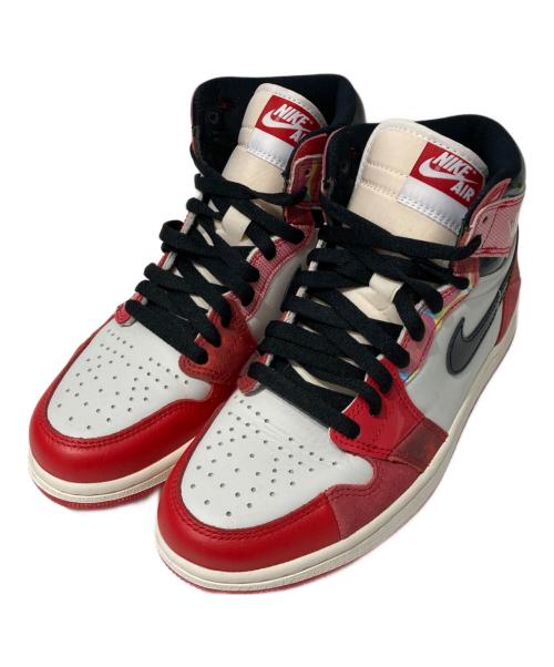 NIKE（ナイキ）NIKE (ナイキ) Air Jordan 1 High OG SP ホワイト×レッド サイズ:24.5の古着・服飾アイテム