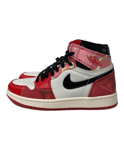 NIKE（ナイキ）NIKE (ナイキ) Air Jordan 1 High OG SP ホワイト×レッド サイズ:24.5の古着・服飾アイテム
