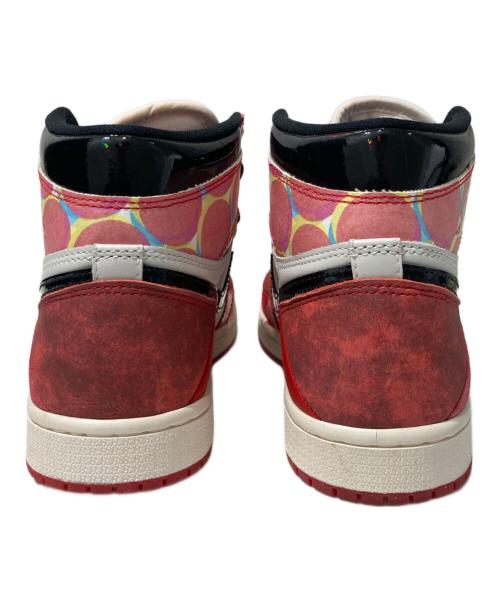 NIKE（ナイキ）NIKE (ナイキ) Air Jordan 1 High OG SP ホワイト×レッド サイズ:24.5の古着・服飾アイテム