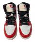 中古・古着 NIKE (ナイキ) Air Jordan 1 High OG SP ホワイト×レッド サイズ:24.5：12000円