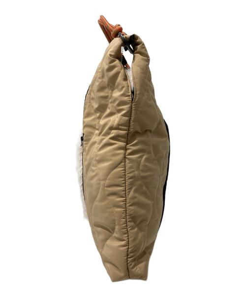 OUTDOOR（アウトドア）OUTDOOR (アウトドア) Risley (リズレー) トートバッグ ベージュの古着・服飾アイテム