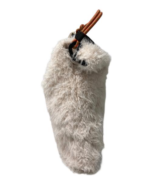 OUTDOOR（アウトドア）OUTDOOR (アウトドア) Risley (リズレー) トートバッグ ベージュの古着・服飾アイテム