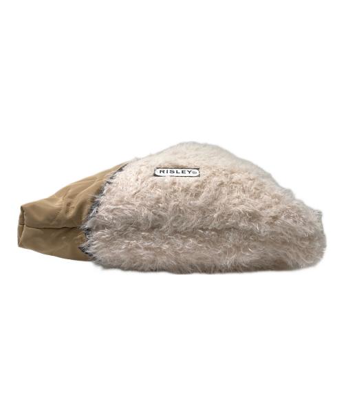 OUTDOOR（アウトドア）OUTDOOR (アウトドア) Risley (リズレー) トートバッグ ベージュの古着・服飾アイテム