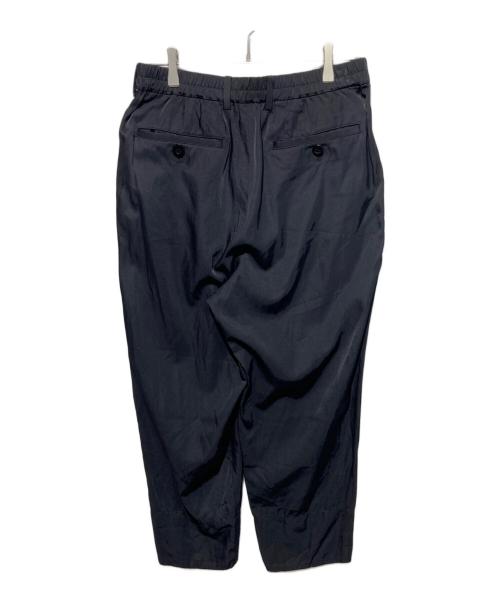 UNDERCOVERISM（アンダーカバーイズム）UNDERCOVERISM (アンダーカバーイズム) テーパードロングパンツ ブラック サイズ:2の古着・服飾アイテム