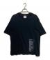 TAKAHIROMIYASHITA TheSoloIst.（タカヒロミヤシタ ザソロイスト）の古着「ビッグシルエットパッチ Tシャツ」｜ブラック
