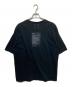TAKAHIROMIYASHITA TheSoloIst. (タカヒロミヤシタ ザソロイスト) ビッグシルエットパッチ Tシャツ ブラック サイズ:M：7000円