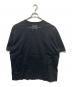 TAKAHIROMIYASHITA TheSoloIst. (タカヒロミヤシタ ザソロイスト) UNDERCOVER (アンダーカバー) コラボプリントTシャツ ブラック サイズ:48：8000円