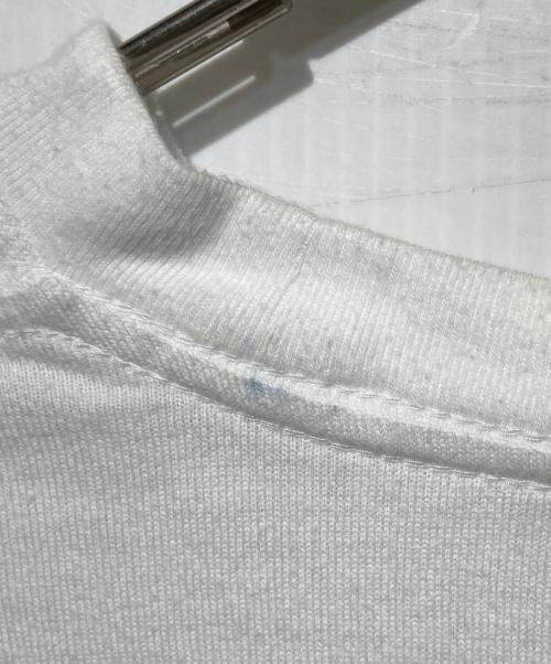 UNDERCOVER（アンダーカバー）UNDERCOVER (アンダーカバー) L/S TEE WITHDRAWAL カットソー ホワイト サイズ:4の古着・服飾アイテム