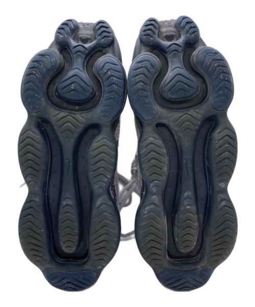 NIKE（ナイキ）NIKE (ナイキ) AIR MAX SCORPION FK PEWTER/MIDNIGHT NAVY-DK SMOKE GREY. ローカットスニーカー グレー サイズ:27.5cmの古着・服飾アイテム