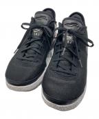 NIKEナイキ）の古着「ZOOM LEBRON NXXT GEN EP ミッドカットスニーカー」｜ブラック
