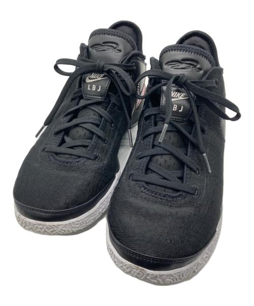 NIKE（ナイキ）NIKE (ナイキ) ZOOM LEBRON NXXT GEN EP ミッドカットスニーカー ブラック サイズ:28㎝の古着・服飾アイテム