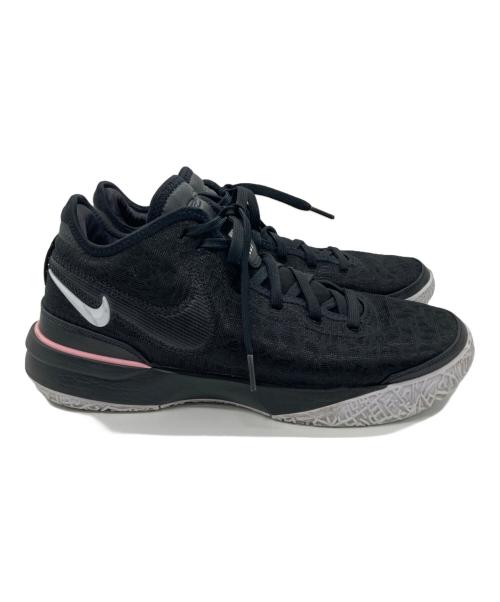 NIKE（ナイキ）NIKE (ナイキ) ZOOM LEBRON NXXT GEN EP ミッドカットスニーカー ブラック サイズ:28㎝の古着・服飾アイテム