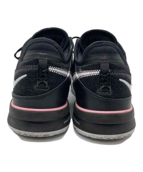 NIKE（ナイキ）NIKE (ナイキ) ZOOM LEBRON NXXT GEN EP ミッドカットスニーカー ブラック サイズ:28㎝の古着・服飾アイテム