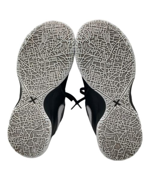 NIKE（ナイキ）NIKE (ナイキ) ZOOM LEBRON NXXT GEN EP ミッドカットスニーカー ブラック サイズ:28㎝の古着・服飾アイテム