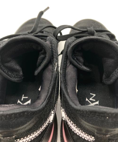 NIKE（ナイキ）NIKE (ナイキ) ZOOM LEBRON NXXT GEN EP ミッドカットスニーカー ブラック サイズ:28㎝の古着・服飾アイテム