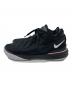 NIKE (ナイキ) ZOOM LEBRON NXXT GEN EP ミッドカットスニーカー ブラック サイズ:28㎝：5000円