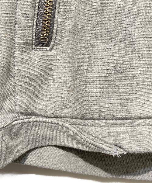 TAKAHIROMIYASHITA TheSoloIst.（タカヒロミヤシタ ザソロイスト）TAKAHIROMIYASHITA TheSoloIst. (タカヒロミヤシタ ザソロイスト) ギミックスウェット グレー サイズ:48の古着・服飾アイテム