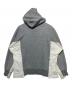 NIKE (ナイキ) sacai (サカイ) NRG HOODIE パーカー グレー サイズ:L：15000円