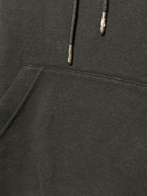 NIKE（ナイキ）NIKE (ナイキ) sacai (サカイ) NRG HOODIE パーカー ブラック サイズ:Lの古着・服飾アイテム