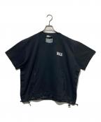 NIKE×sacaiナイキ×サカイ）の古着「Short Sleeve Top」｜ブラック