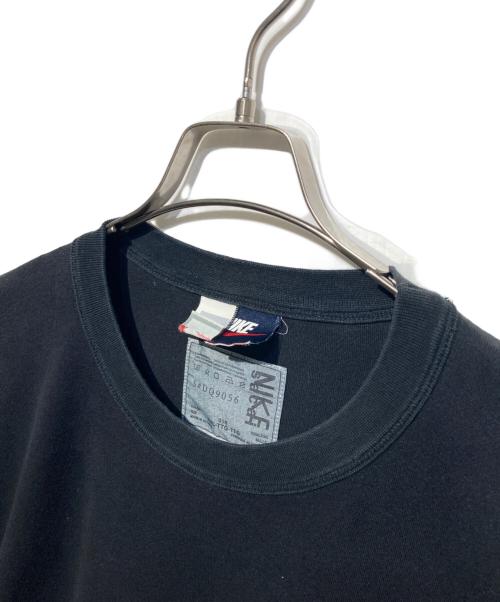 NIKE（ナイキ）NIKE (ナイキ) sacai (サカイ) Short Sleeve Top ブラック サイズ:xxlの古着・服飾アイテム