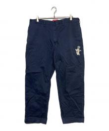 SUPREME（シュプリーム）の古着「22SS  Doughboy Chino Pant」｜ネイビー