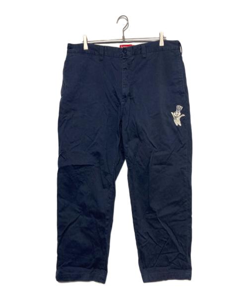 SUPREME（シュプリーム）Supreme (シュプリーム) 22SS  Doughboy Chino Pant ネイビー サイズ:36の古着・服飾アイテム