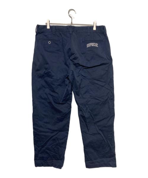 SUPREME（シュプリーム）Supreme (シュプリーム) 22SS  Doughboy Chino Pant ネイビー サイズ:36の古着・服飾アイテム