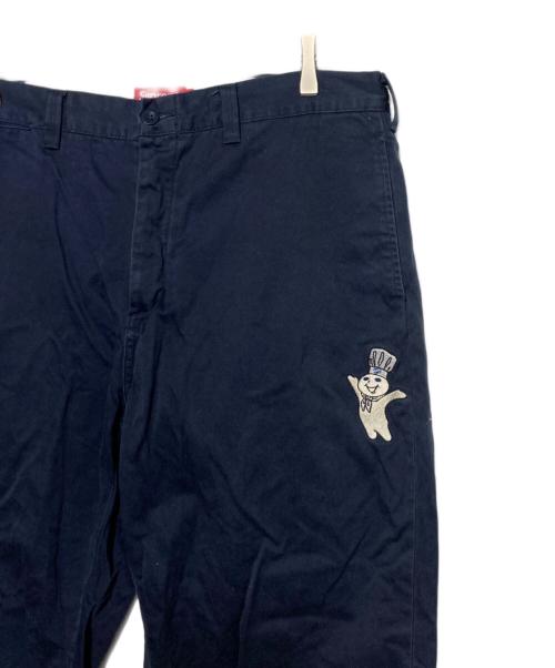 SUPREME（シュプリーム）Supreme (シュプリーム) 22SS  Doughboy Chino Pant ネイビー サイズ:36の古着・服飾アイテム
