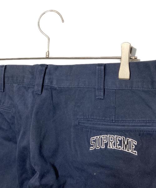 SUPREME（シュプリーム）Supreme (シュプリーム) 22SS  Doughboy Chino Pant ネイビー サイズ:36の古着・服飾アイテム