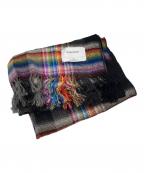 THE INOUE BROTHERSイノウエブラザーズ）の古着「アルパカストール」｜マルチカラー