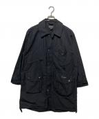 Manastashマナスタッシュ）の古着「DRUNKEN JACKET」｜ブラック