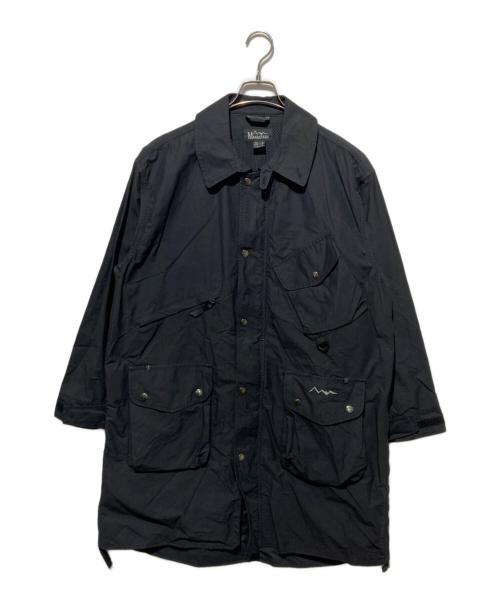 Manastash（マナスタッシュ）Manastash (マナスタッシュ) DRUNKEN JACKET ブラック サイズ:Lの古着・服飾アイテム
