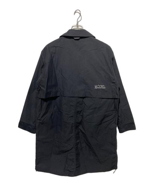 Manastash（マナスタッシュ）Manastash (マナスタッシュ) DRUNKEN JACKET ブラック サイズ:Lの古着・服飾アイテム