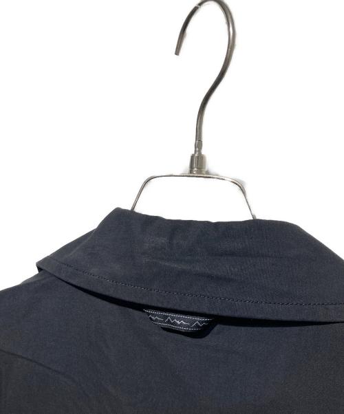 Manastash（マナスタッシュ）Manastash (マナスタッシュ) DRUNKEN JACKET ブラック サイズ:Lの古着・服飾アイテム