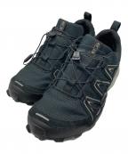 SALOMONサロモン）の古着「Speedcross 3」｜ブラック